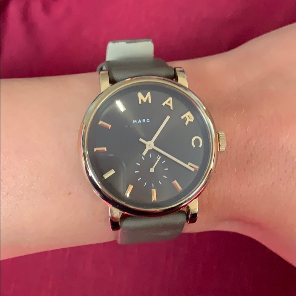 Marc Jacobs Watch